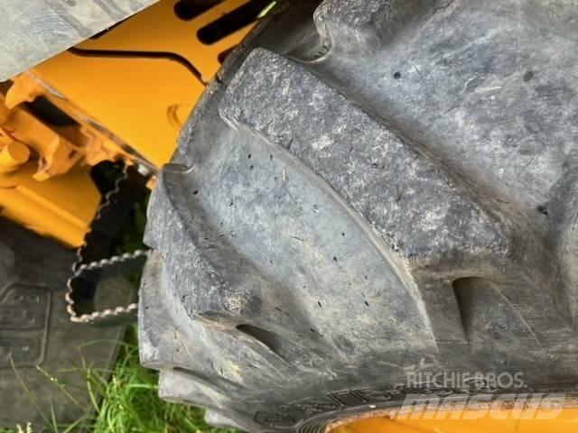 JCB 1T-2 Knik dumptrucks