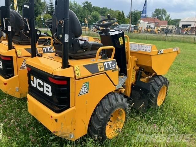 JCB 1T-2 Knik dumptrucks