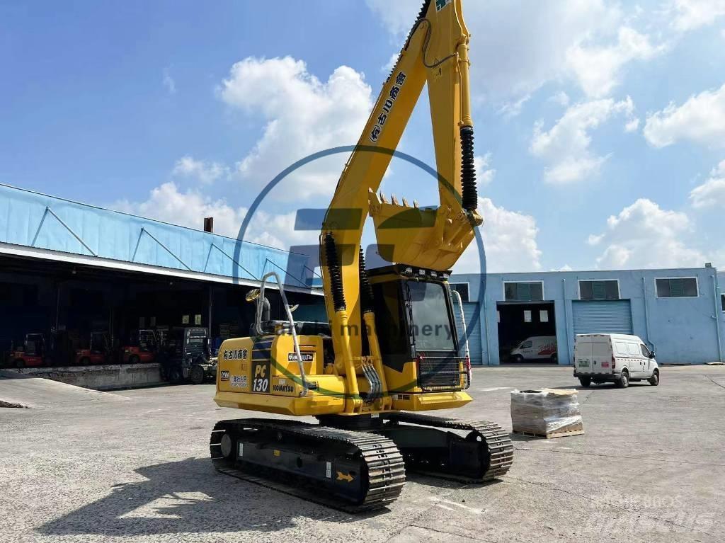 Komatsu PC 130 LC Rupsgraafmachines