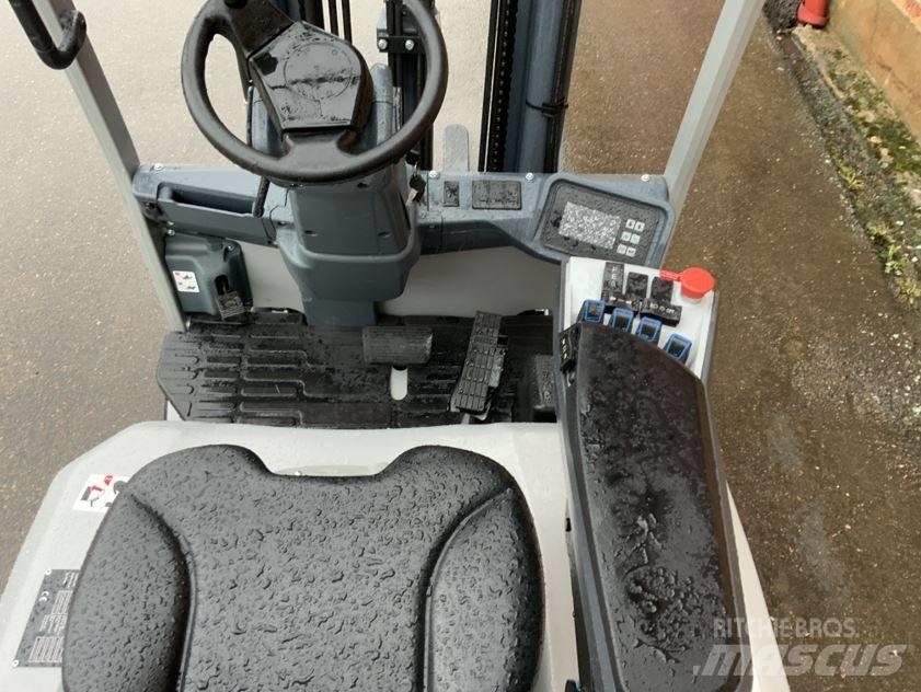Heli CPD 185 Q Elektrische heftrucks