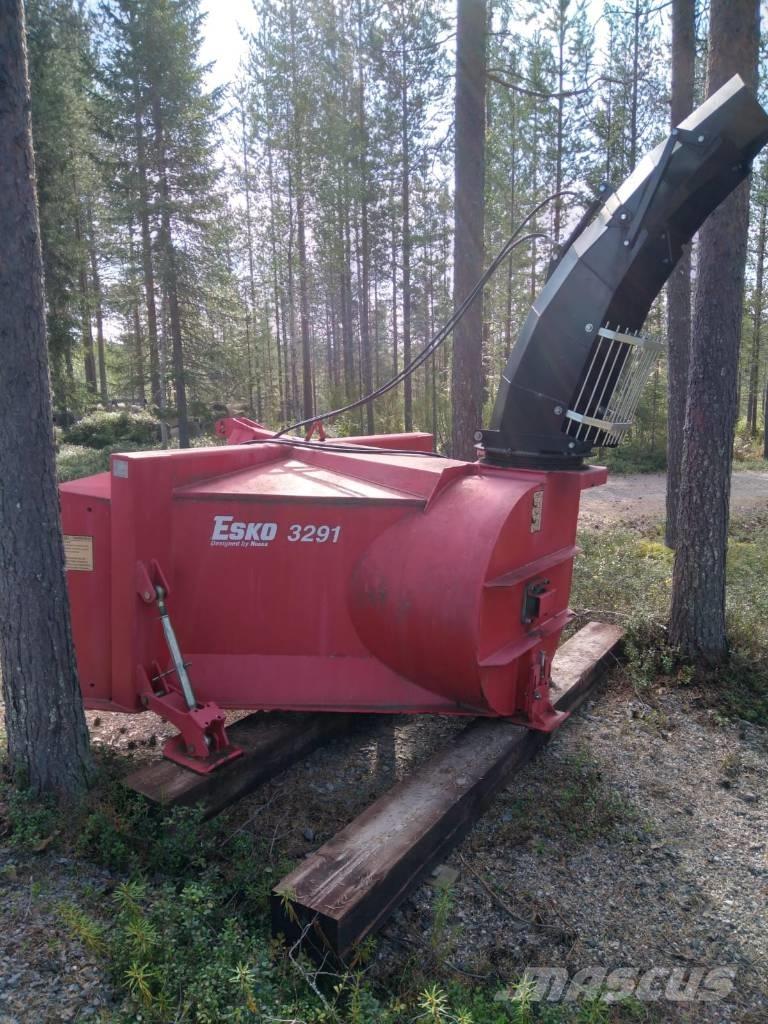 Esko 3291 Sneeuwblazers