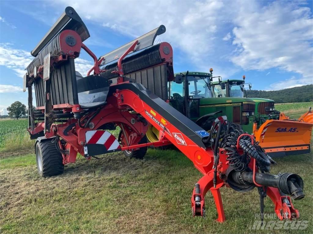 Kuhn MergeMaxx950 Zwadharken