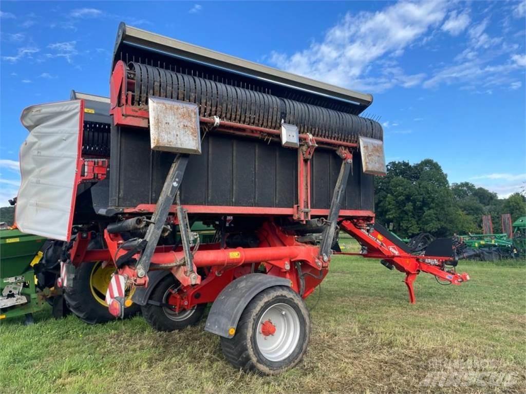 Kuhn MergeMaxx950 Zwadharken