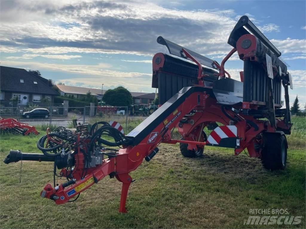 Kuhn MergeMaxx950 Zwadharken