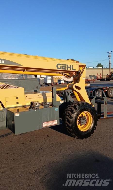 Gehl RS6-34 Verreikers