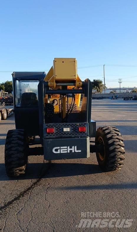 Gehl RS6-34 Verreikers