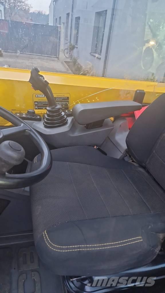 JCB 542-70 AGRI Verreikers