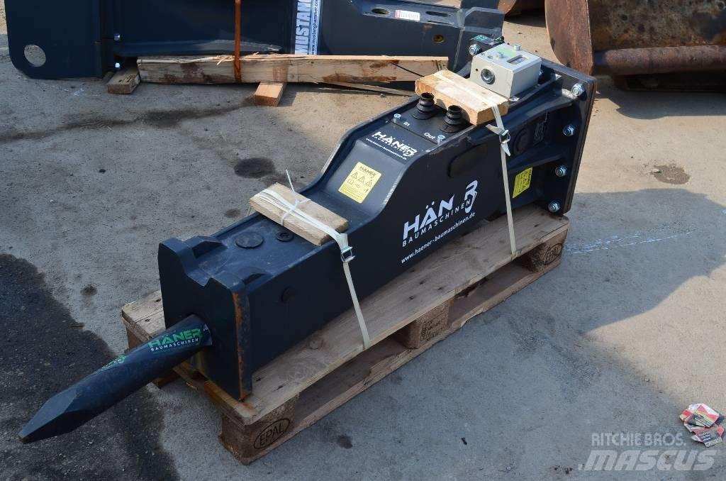  Haner HGS75 Hamers en brekers