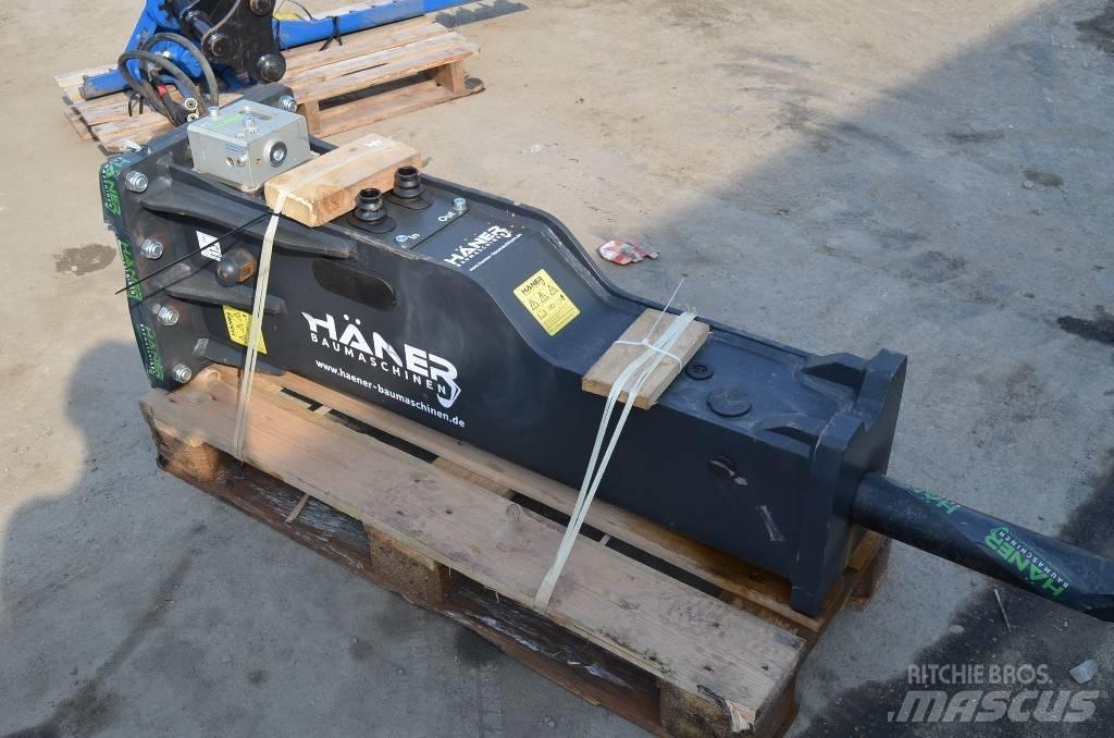  Haner HGS75 Hamers en brekers
