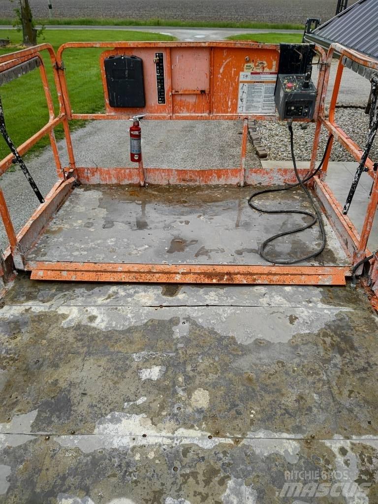 JLG 4394 RT Schaarhoogwerkers