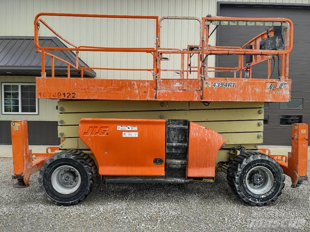 JLG 4394 RT Schaarhoogwerkers