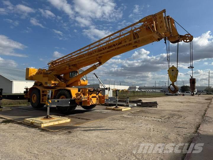 Tadano GR 800 XL-1 Ruwterrein kranen