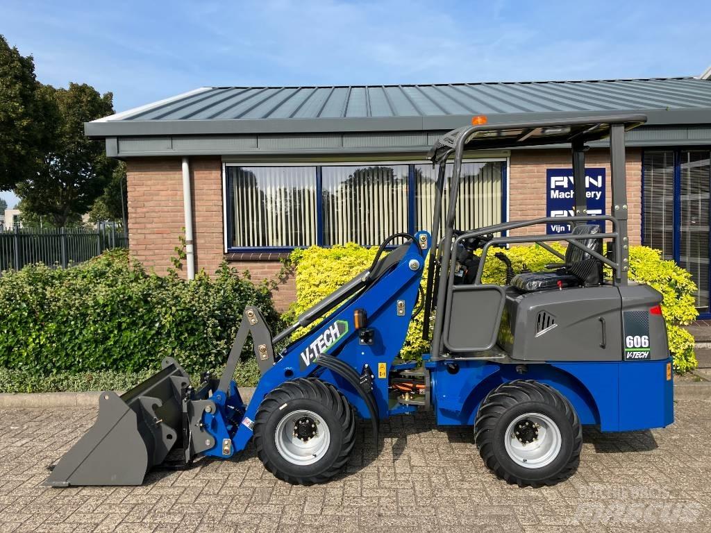 V-Tech 606 Wielladers