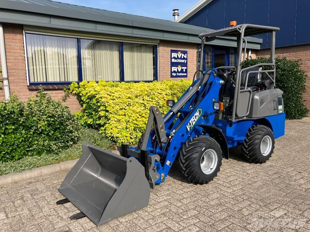 V-Tech 606 Wielladers