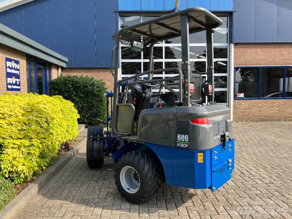V-Tech 606 Wielladers