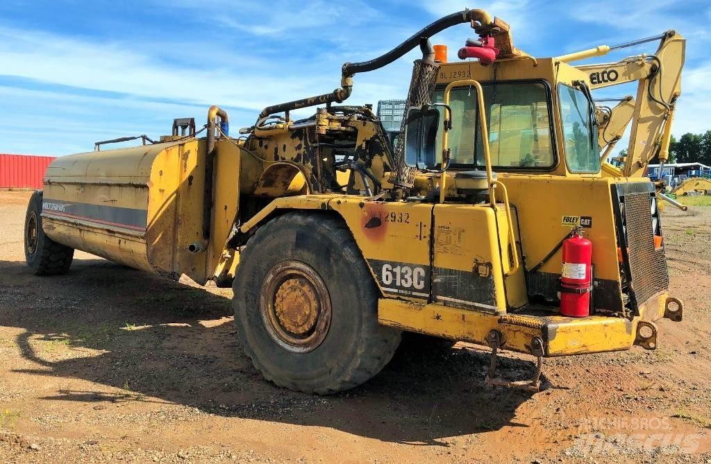 CAT 613 C Frezen