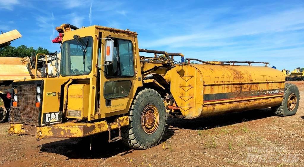 CAT 613 C Frezen