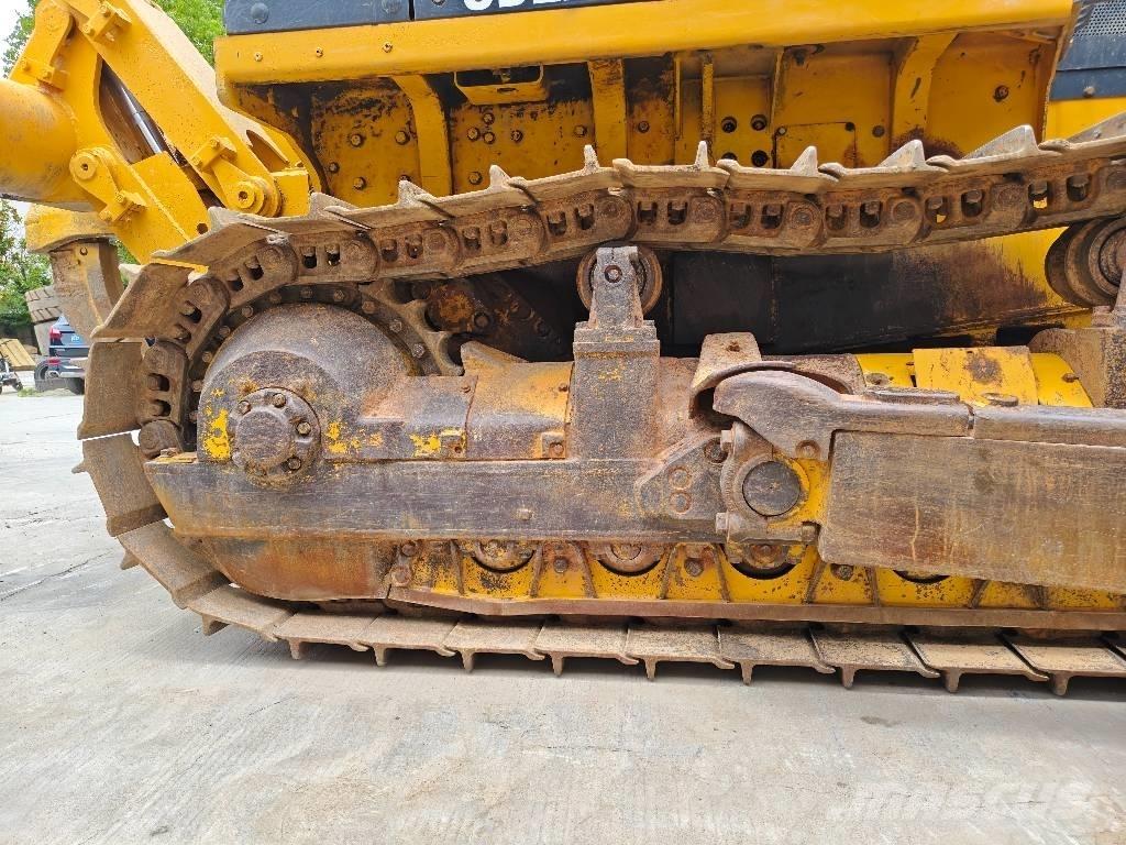 Shantui SD22 Rupsdozers