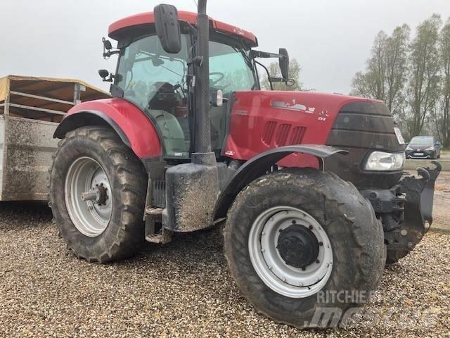 Case IH Puma 160 CVX Tractoren