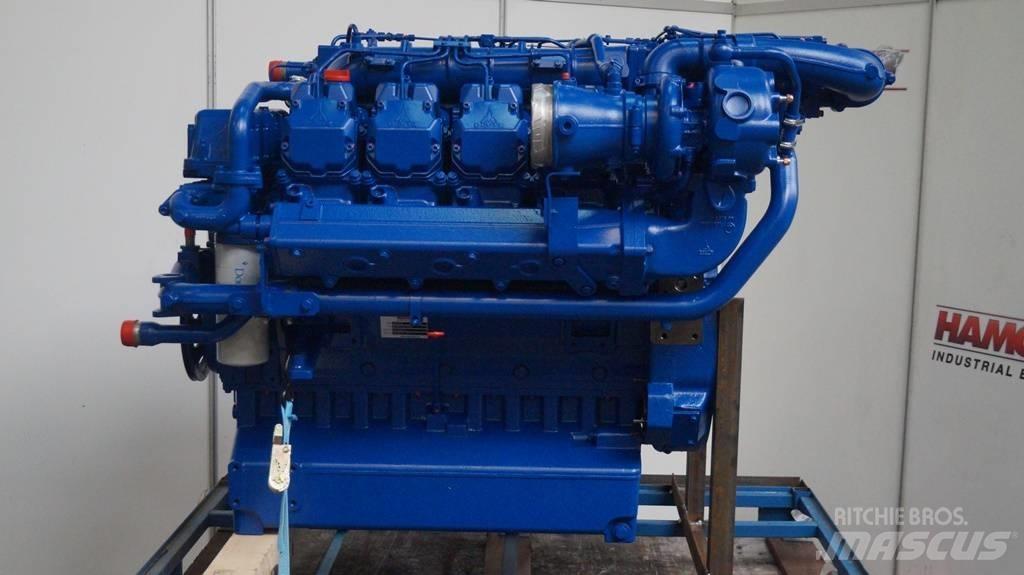 Deutz BF8M1015MC Motoren
