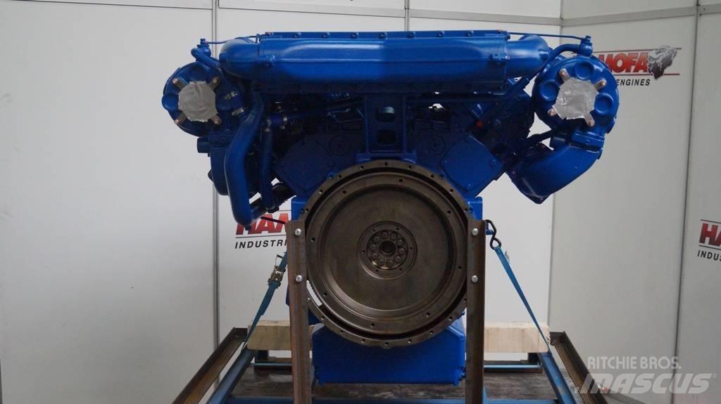 Deutz BF8M1015MC Motoren