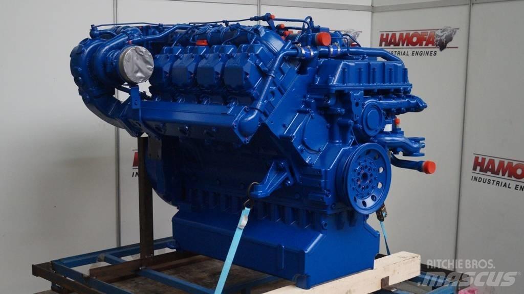 Deutz BF8M1015MC Motoren