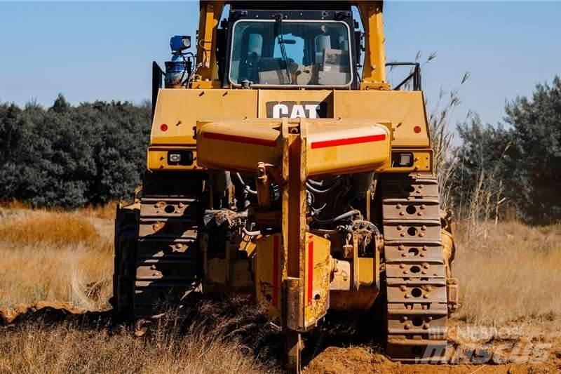 CAT D10T Rupsdozers
