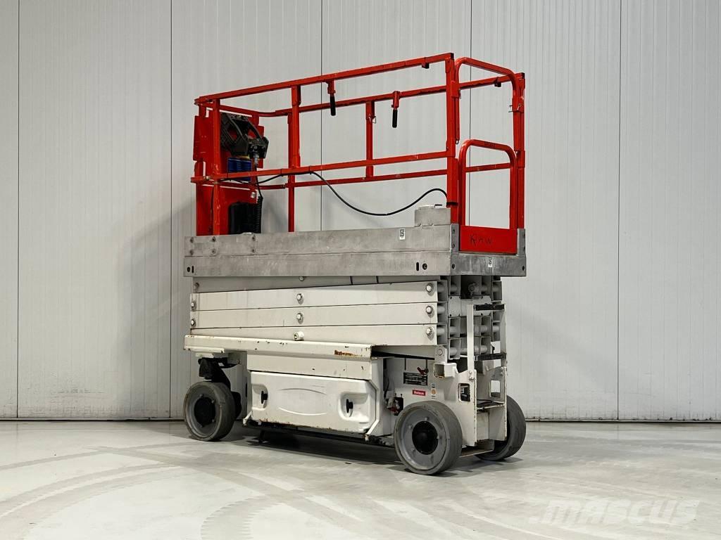 JLG 2630 ES Schaarhoogwerkers