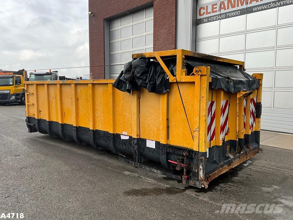  Container 20m³ Speciale containers