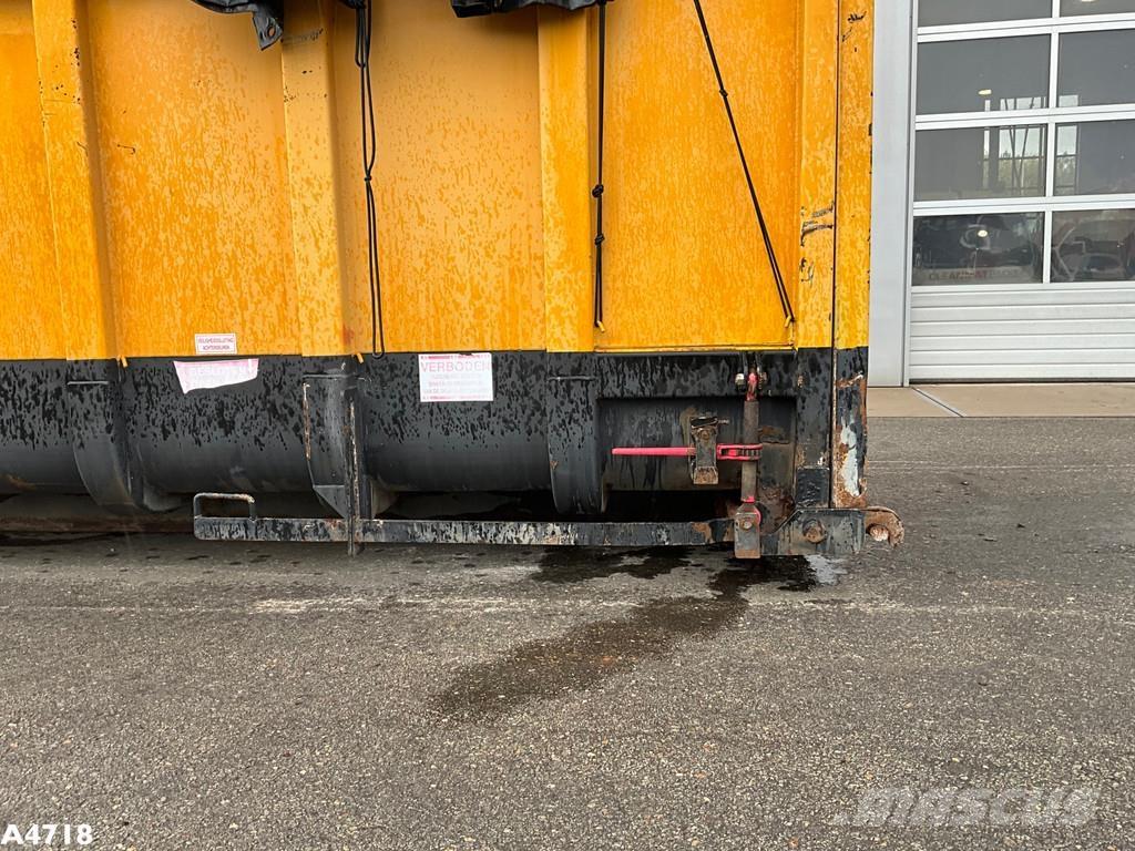 Container 20m³ Speciale containers