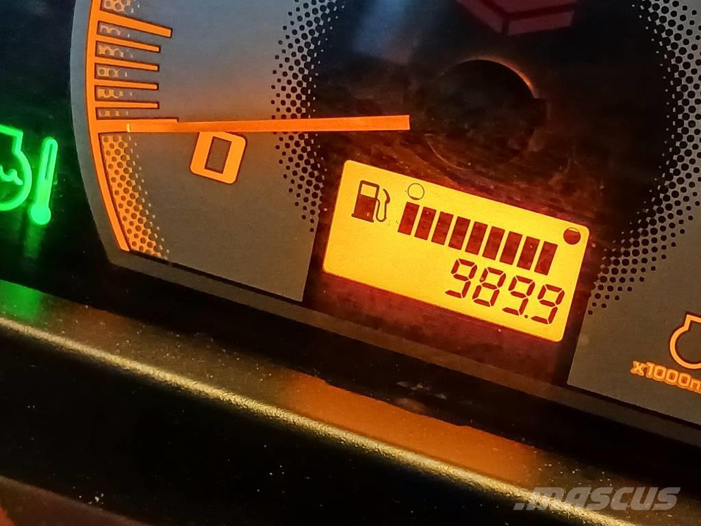 Yanmar YT 235 H Compacttrekkers