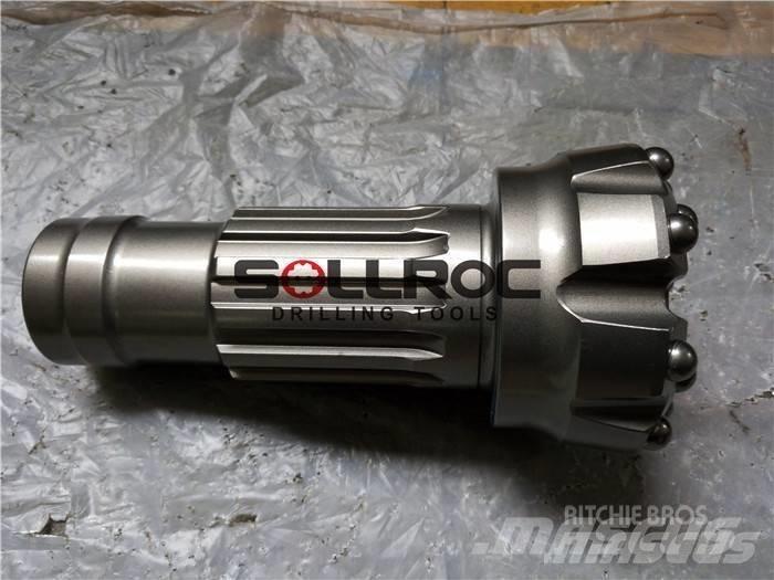 Sollroc DHD360 Accessoires en onderdelen voor boormachines