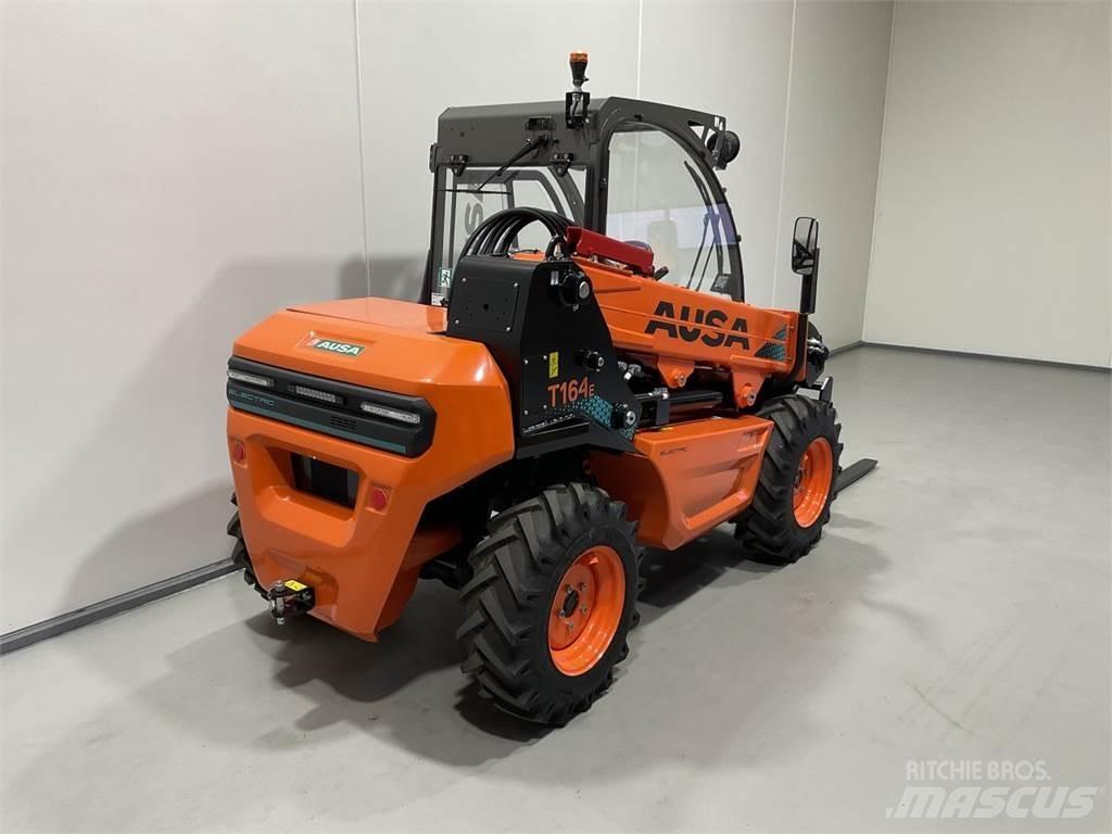 Ausa T164EX4 Telescoophoogwerkers