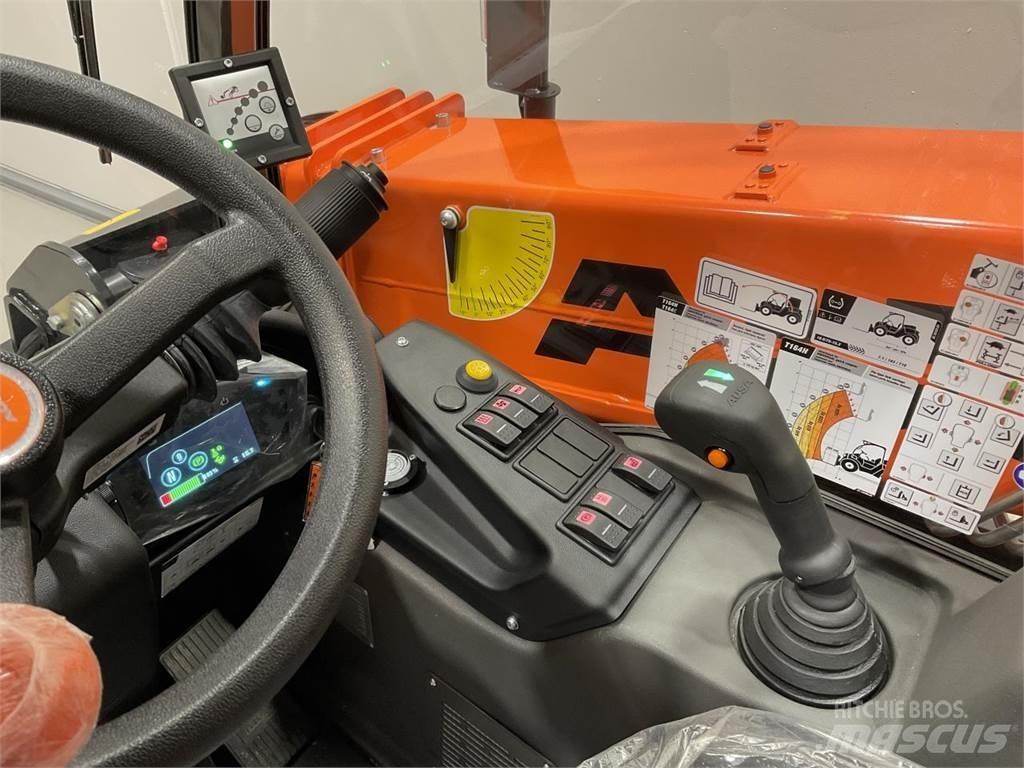 Ausa T164EX4 Telescoophoogwerkers
