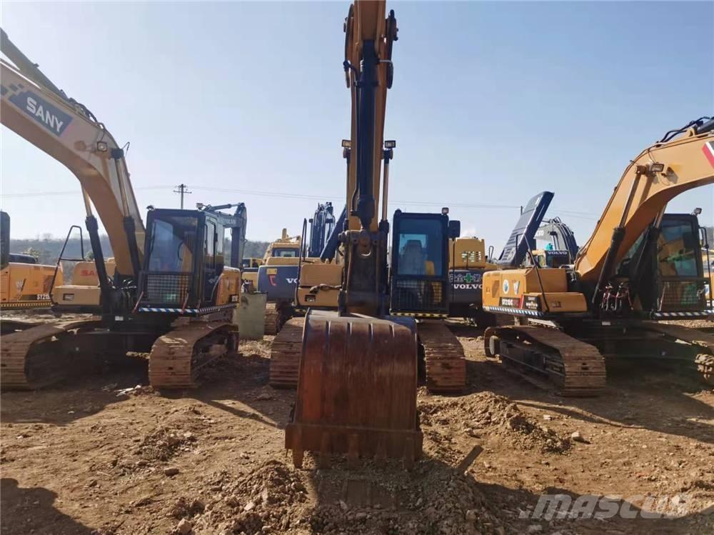 Sany SY215-9 Rupsgraafmachines