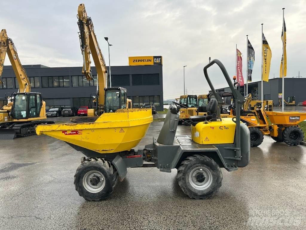 Wacker Neuson 4001 Mini Dumpers
