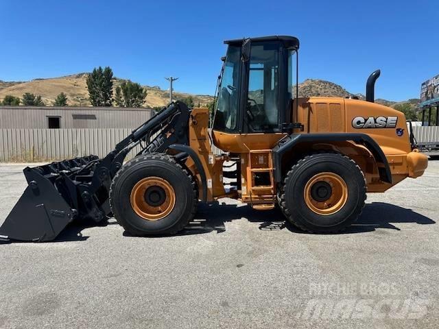 CASE 621 F XT Wielladers