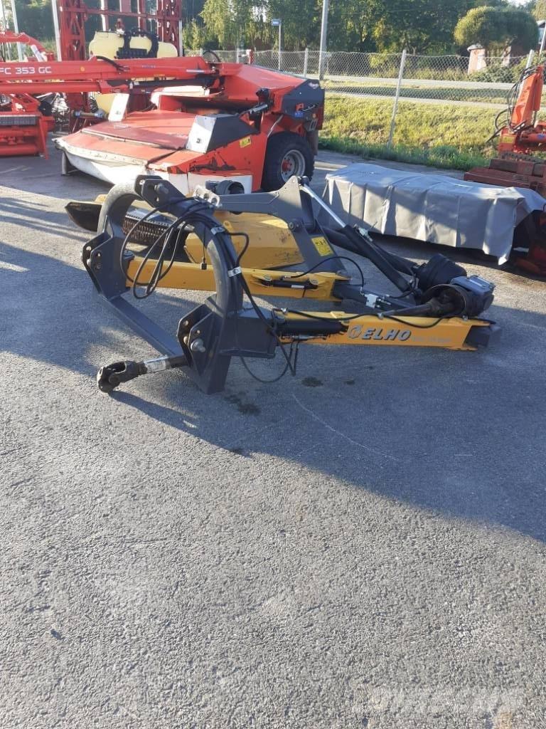 Elho Tornado 440 Klepelmaaiers
