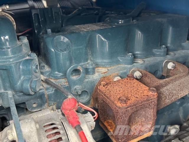 Ausa D 450 AHG Mini Dumpers