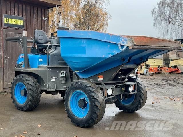 Ausa D 450 AHG Mini Dumpers