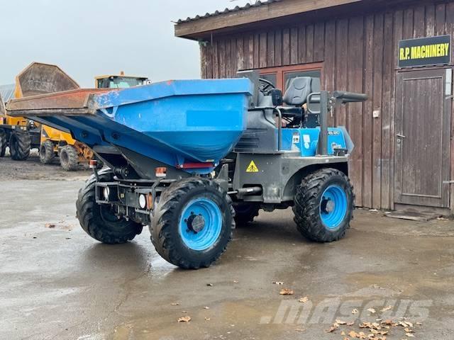 Ausa D 450 AHG Mini Dumpers