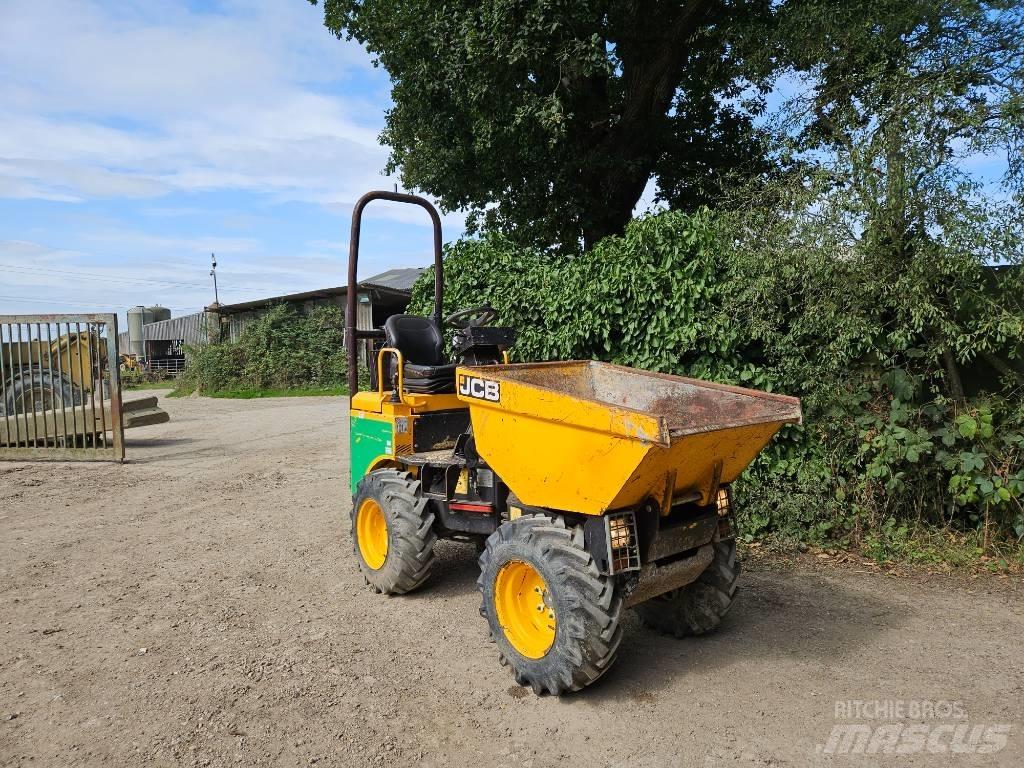 JCB 1THT Dumper Mini Dumpers