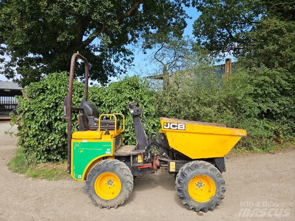 JCB 1THT Dumper Mini Dumpers