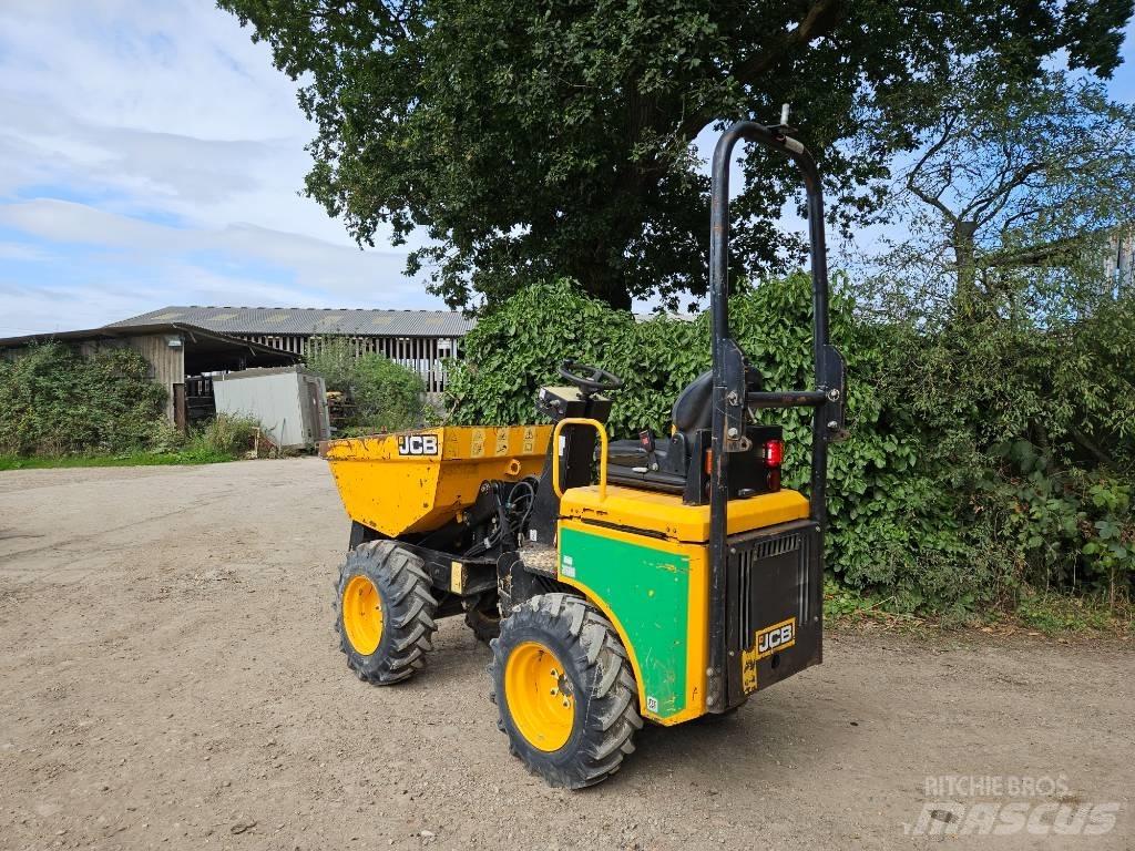 JCB 1THT Dumper Mini Dumpers