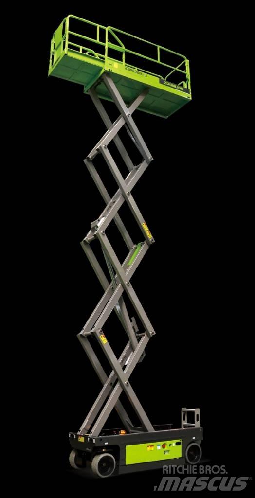 Zoomlion ZS2632DC-Li Schaarhoogwerkers