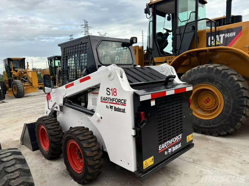 Bobcat S 160 Schrankladers