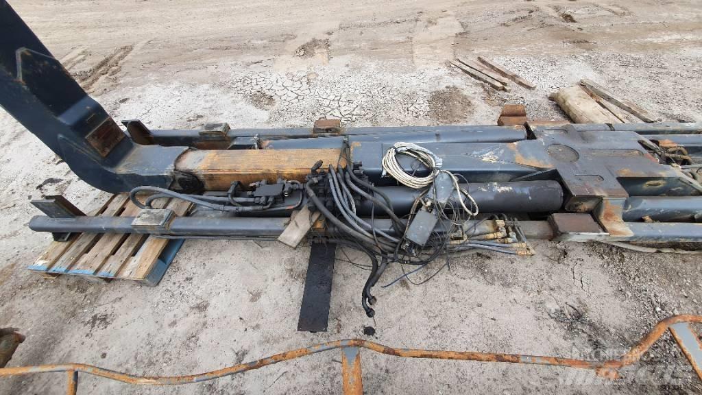  HOOKLIFT    5910MM Haakliften