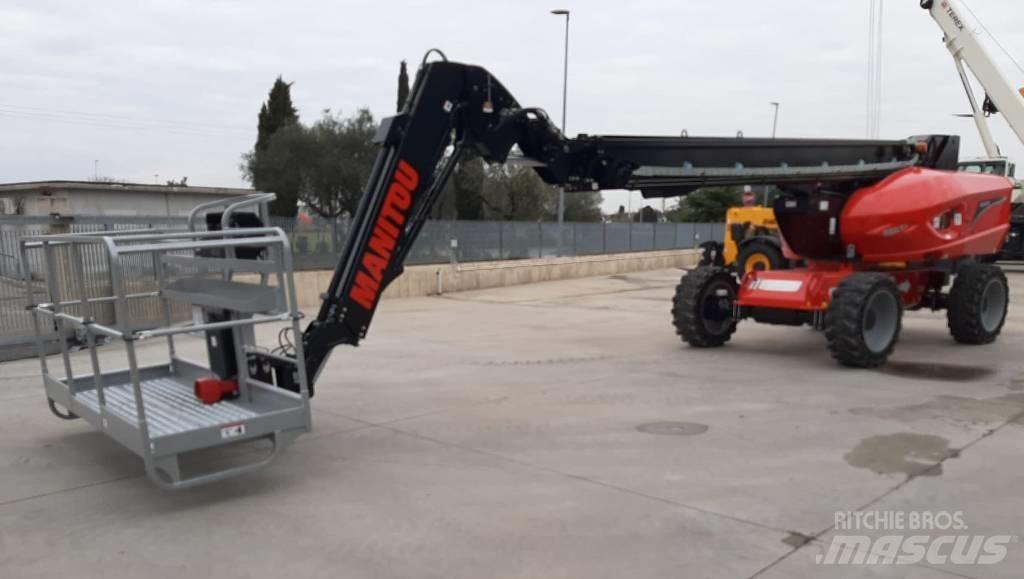 Manitou 280 TJ Telescoophoogwerkers