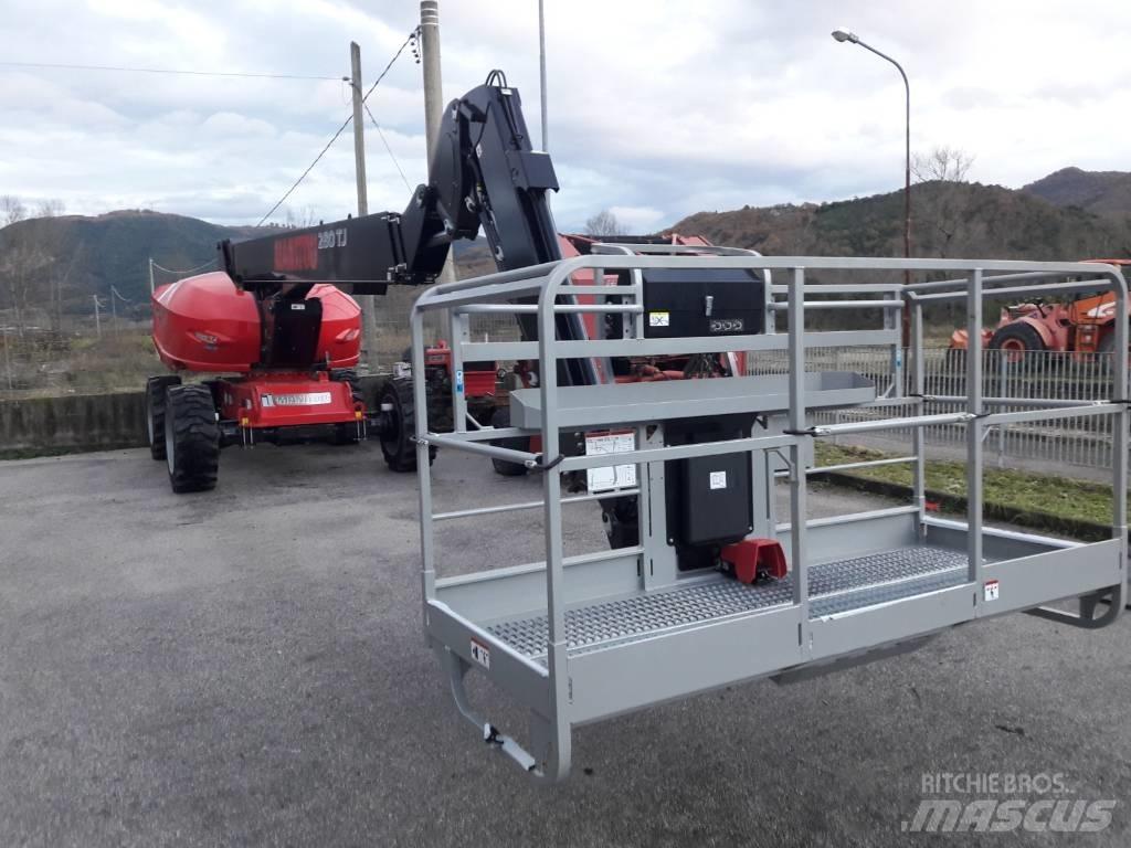 Manitou 280 TJ Telescoophoogwerkers