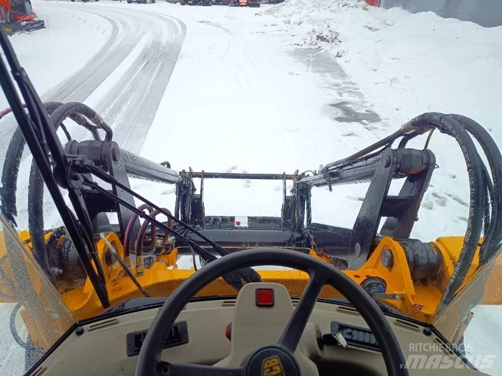 JCB 416HT Wielladers